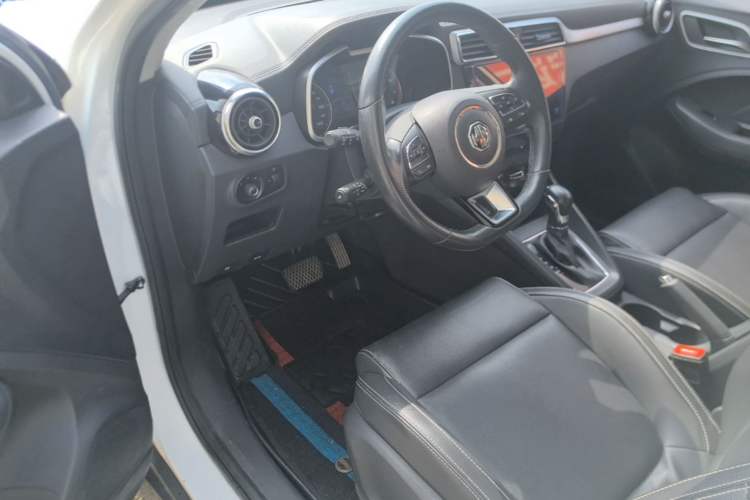 Used MG ZS 2018 1.5L Automatic Luxury Edition China V Standard Driver Seat
