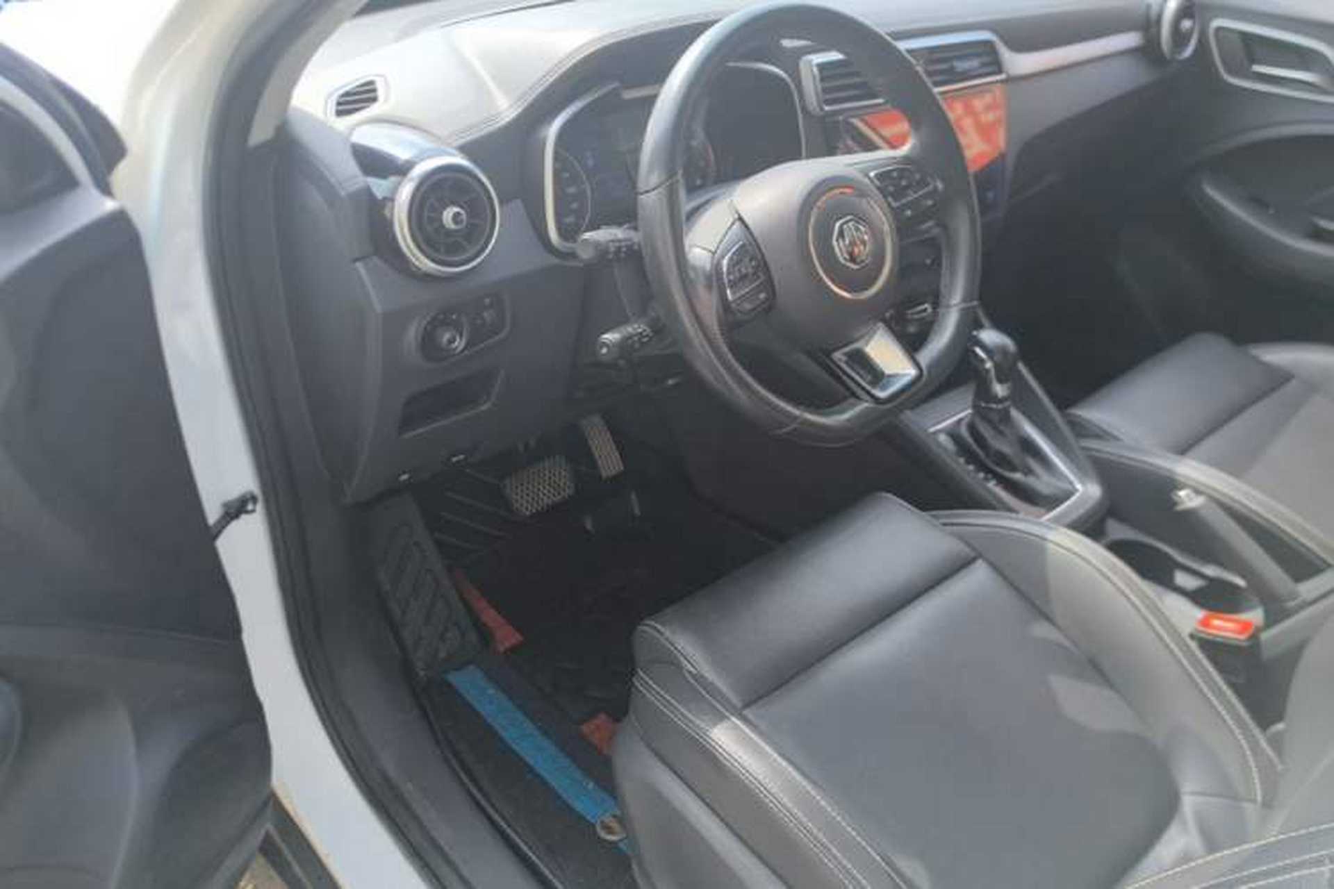 Used MG ZS 2018 1.5L Automatic Luxury Edition China V Standard Driver Seat