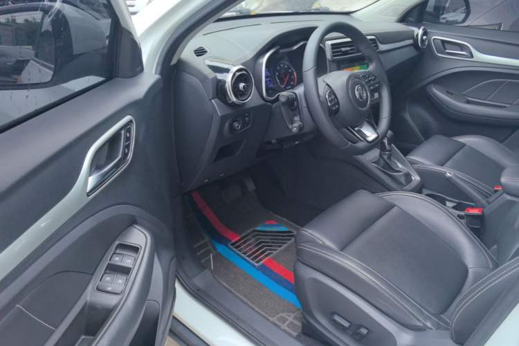 Used MG ZS 2018 1.5L Automatic Luxury Edition China V Standard Driver Seat