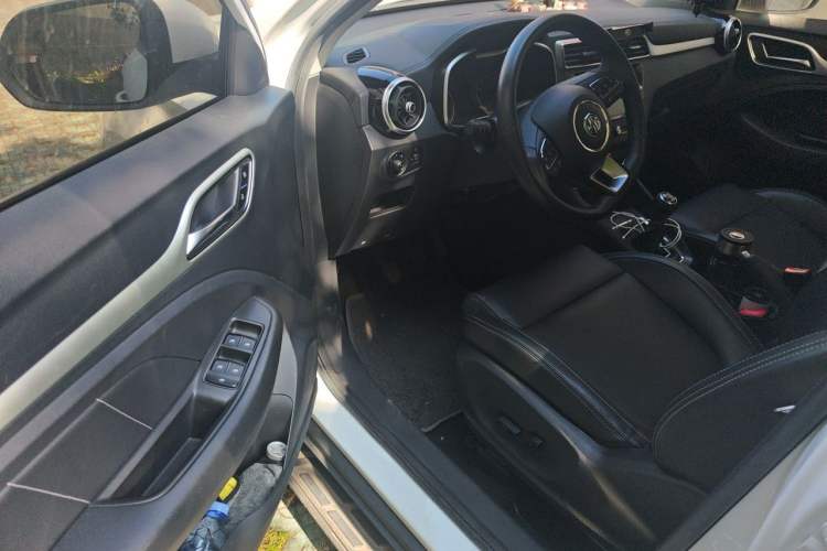 Used MG ZS 2018 1.5L Manual Luxury Version China V Standard Driver Seat