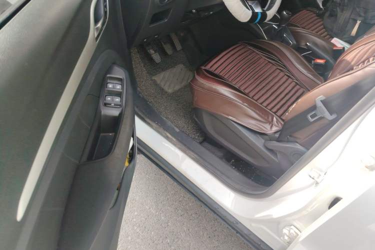 Used MG ZS 2018 1.5L Manual Comfort Edition China V Standard Driver Seat