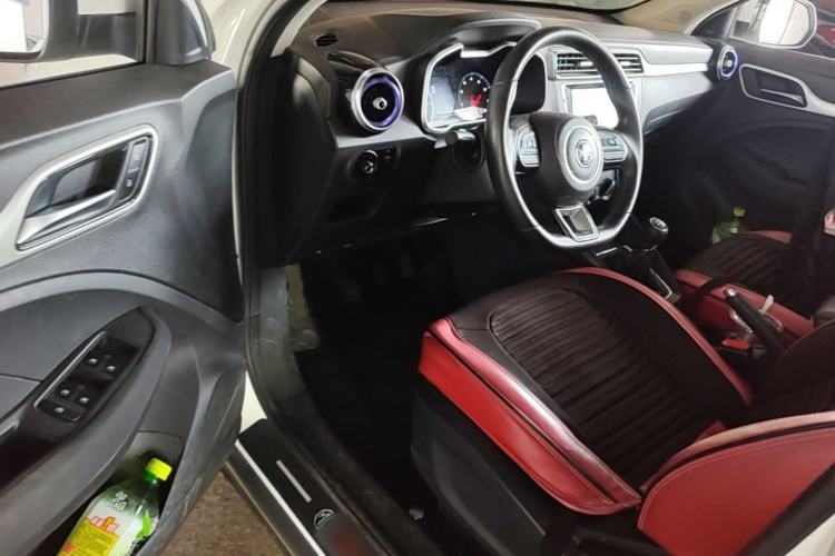Used MG ZS 2018 1.5L Manual Comfort Edition China V Standard Driver Seat