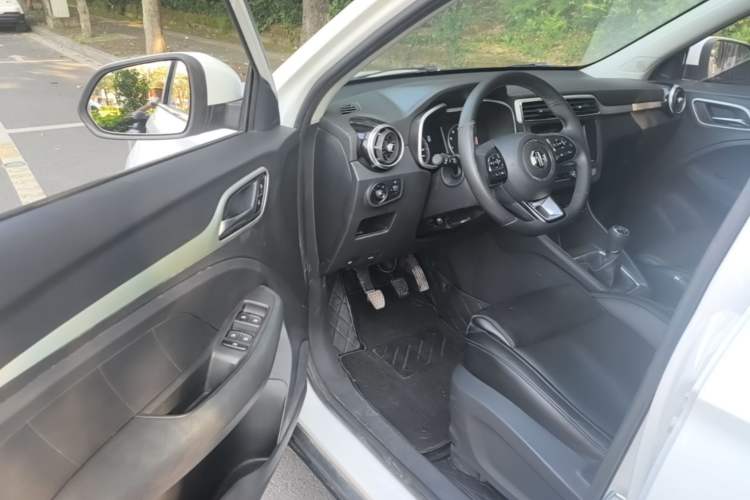 Used MG ZS 2018 1.5L Manual Comfort Edition China V Standard Driver Seat