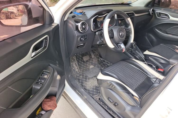 Used MG ZS 2018 1.5L Automatic Luxury Edition China V Standard Driver Seat