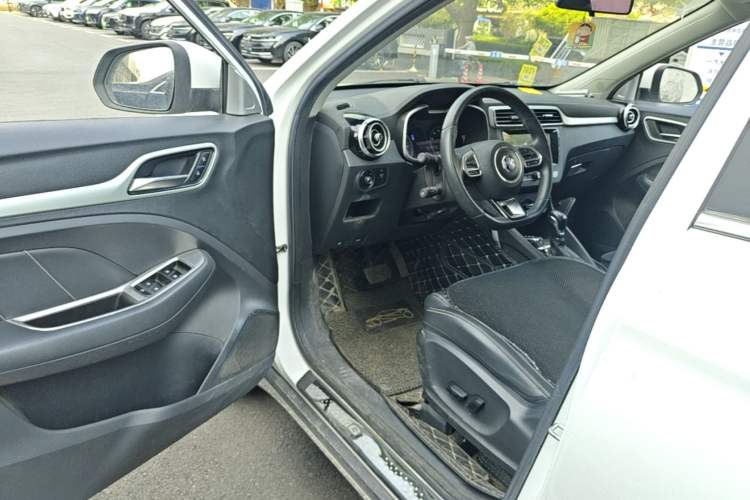 Used MG ZS 2018 1.5L Automatic Luxury Edition China V Standard Driver Seat