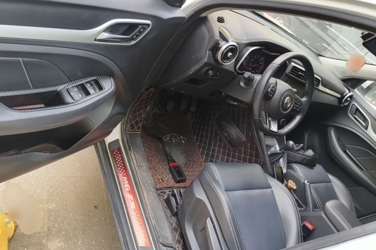 Used MG ZS 2018 1.5L Manual Elite Edition China V standard Driver Seat