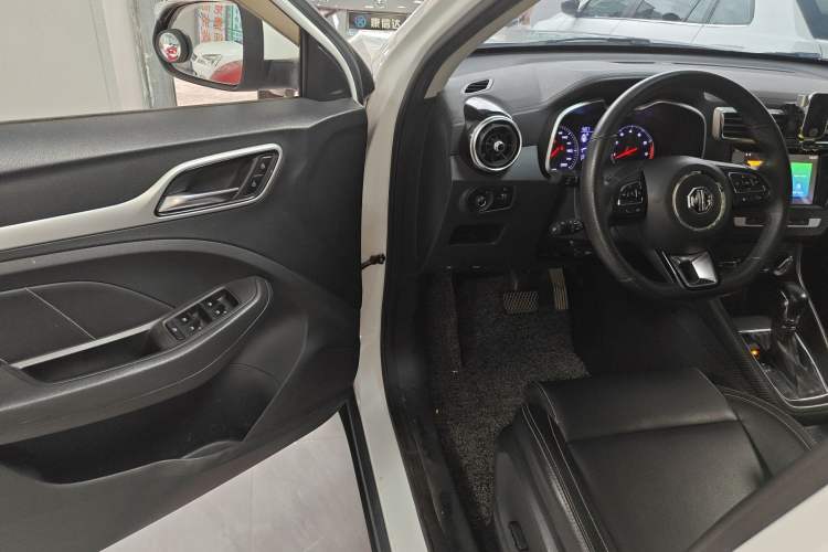 Used MG ZS 2018 1.5L Automatic Luxury Edition China V Standard Driver Seat