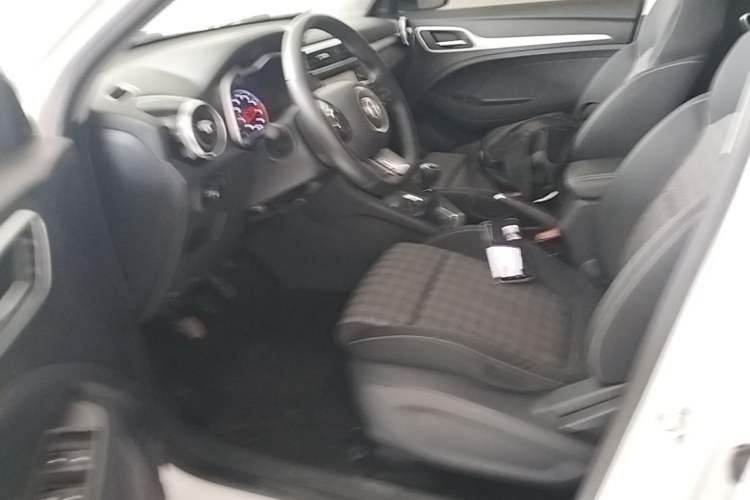Used MG ZS 2018 1.5L Manual Comfort Edition China V Standard Driver Seat