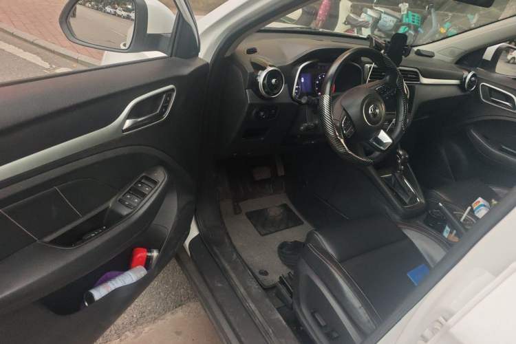 Used MG ZS 2018 1.5L Automatic Luxury Edition China V Standard Driver Seat
