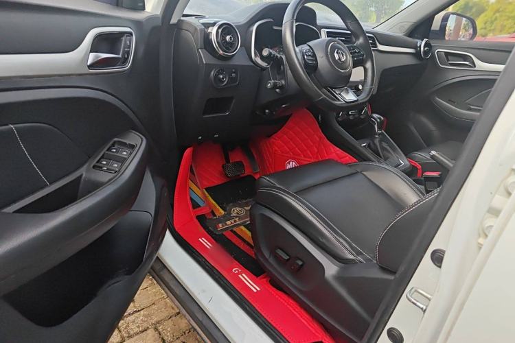 Used MG ZS 2018 1.5L Automatic Luxury Edition China V Standard Driver Seat