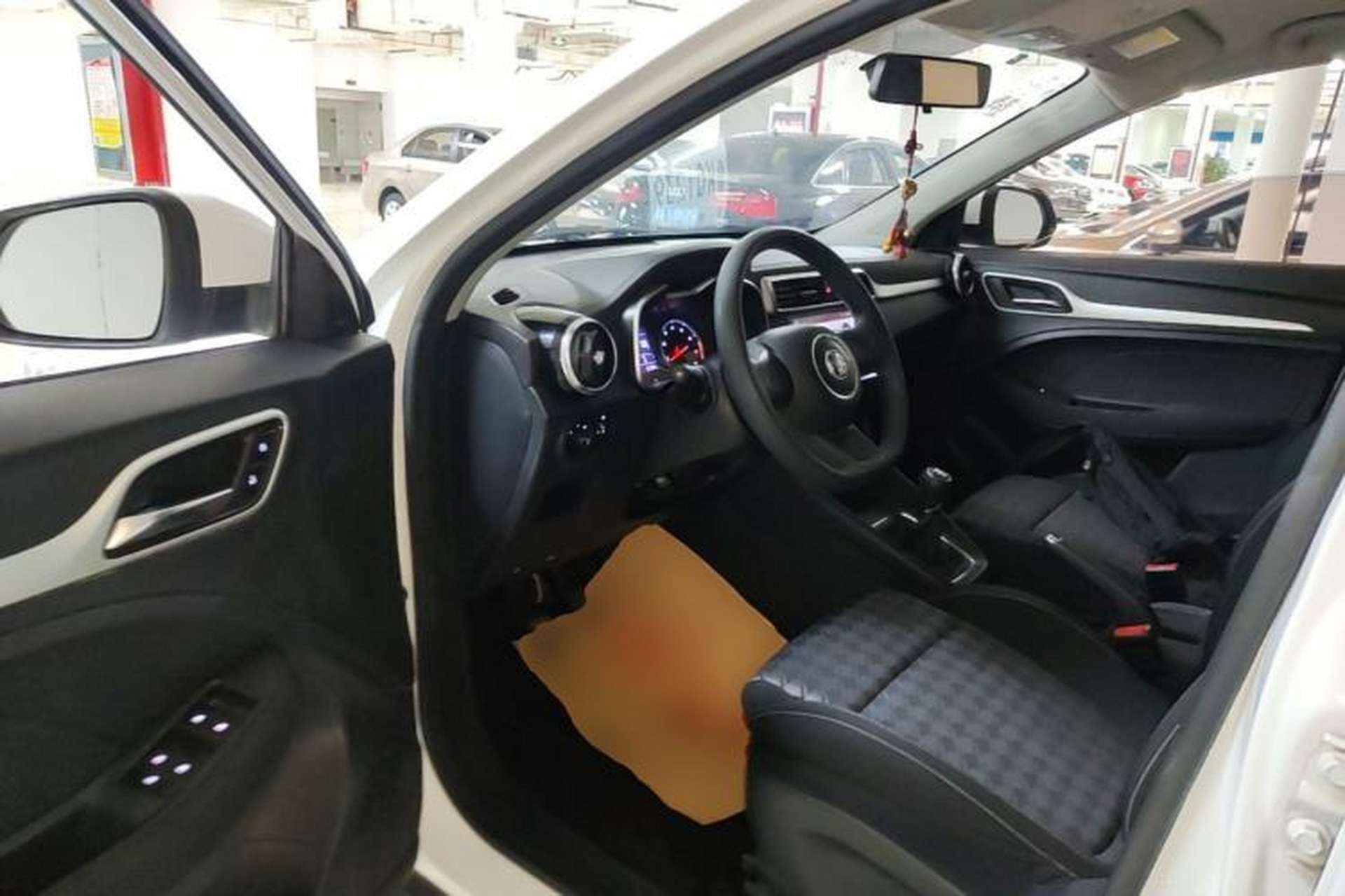 Used MG ZS 2018 1.5L Manual Fashion Edition China V-standard Driver Seat