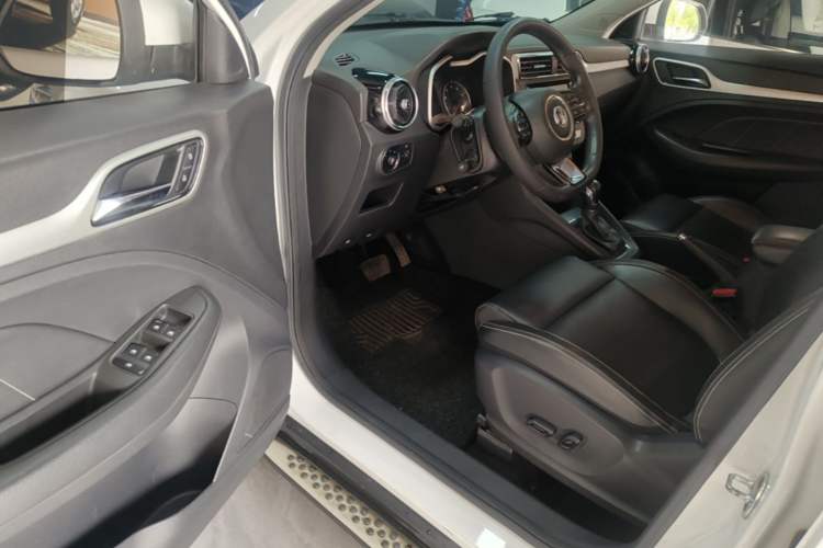 Used MG ZS 2018 1.5L Automatic Luxury Edition China V Standard Driver Seat