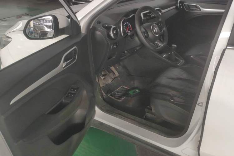 Used MG ZS 2018 1.5L Manual Comfort Edition China V Standard Driver Seat