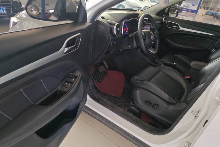 Used MG ZS 2018 1.5L Automatic Luxury Edition China V Standard Driver Seat