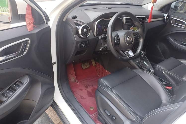Used MG ZS 2018 1.5L Automatic Luxury Edition China V Standard Driver Seat