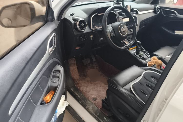 Used MG ZS 2018 1.5L Automatic Luxury Edition China V Standard Driver Seat