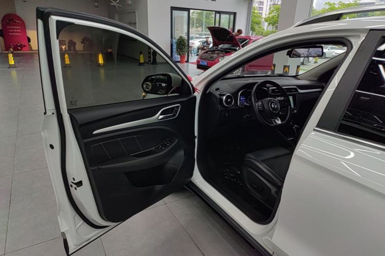 Used MG ZS 2018 1.5L Automatic Luxury Edition China V Standard Driver Seat