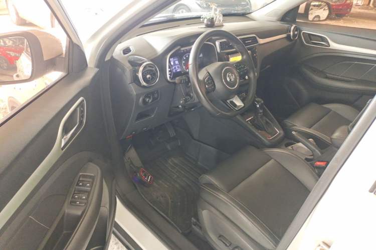 Used MG ZS 2018 1.5L Automatic Luxury Edition China V Standard Driver Seat