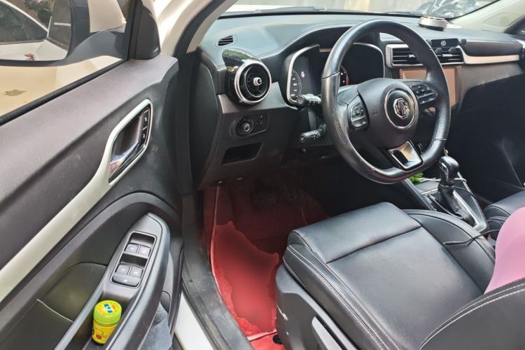 Used MG ZS 2018 1.5L Automatic Elite Edition China V Standard Driver Seat