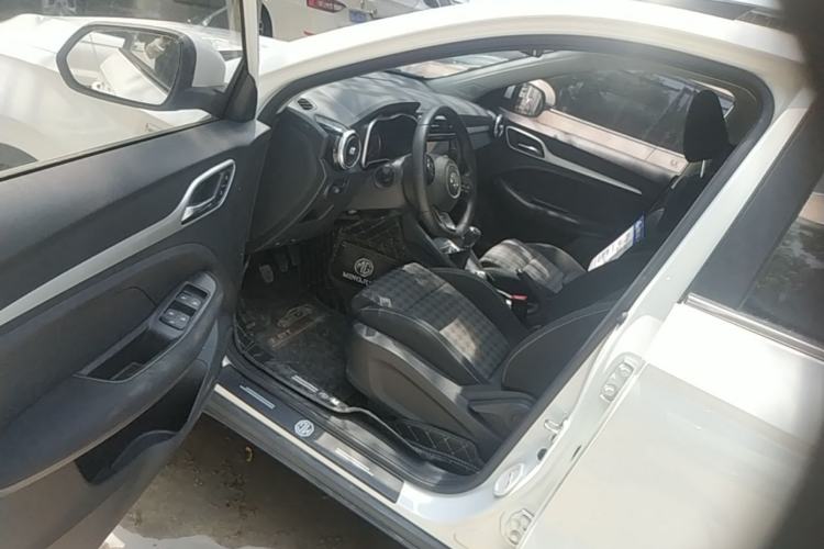 Used MG ZS 2018 1.5L Manual Comfort Edition China V Standard Driver Seat