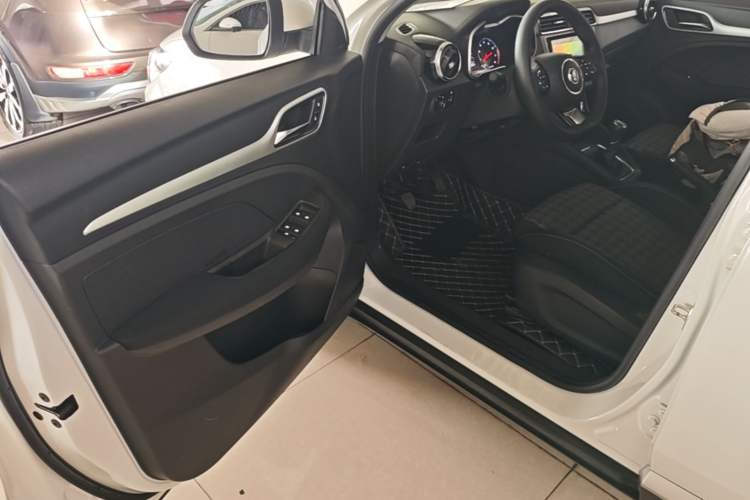 Used MG ZS 2018 1.5L Manual Comfort Edition China V Standard Driver Seat