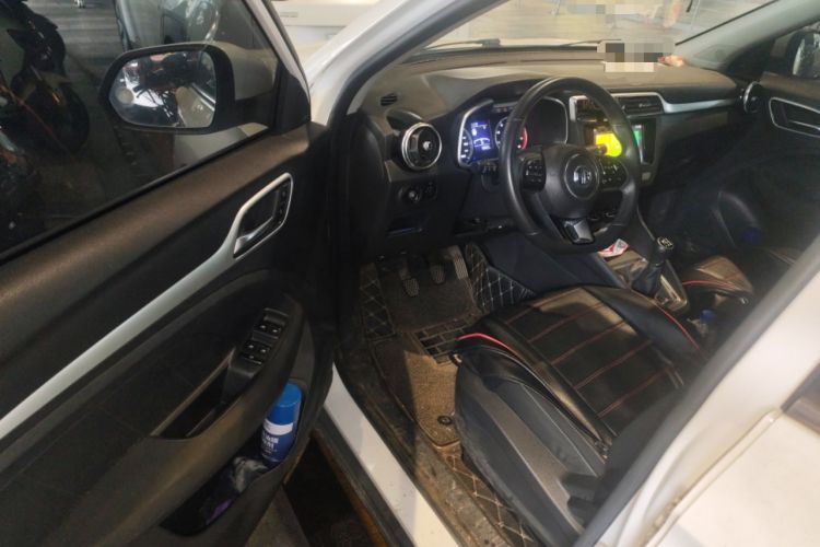 Used MG ZS 2018 1.5L Manual Comfort Edition China V Standard Driver Seat