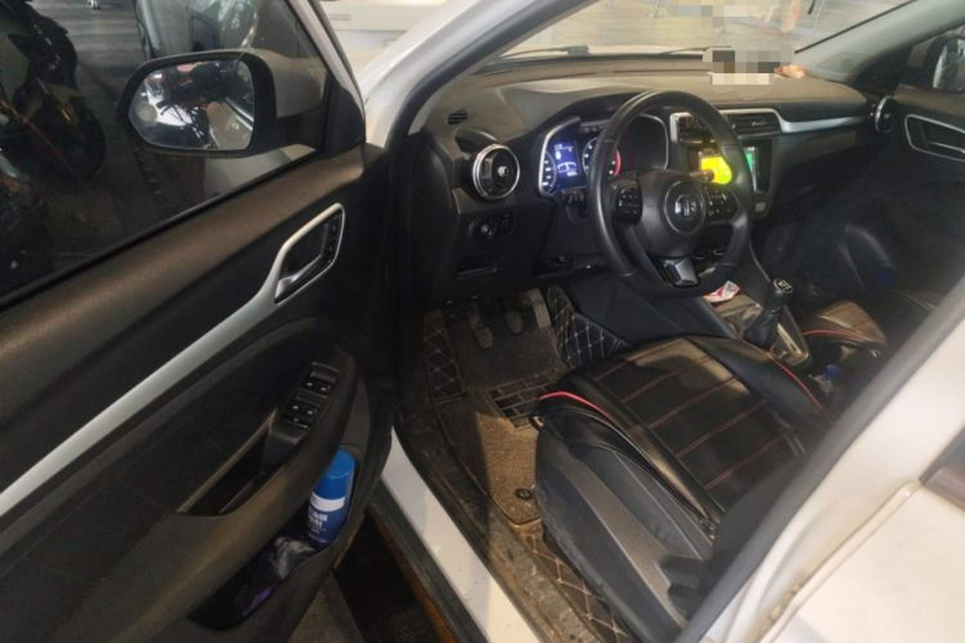 Used MG ZS 2018 1.5L Manual Comfort Edition China V Standard Driver Seat