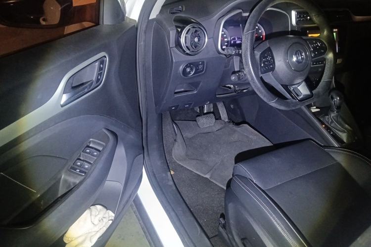 Used MG ZS 2018 1.5L Automatic Luxury Edition China V Standard Driver Seat