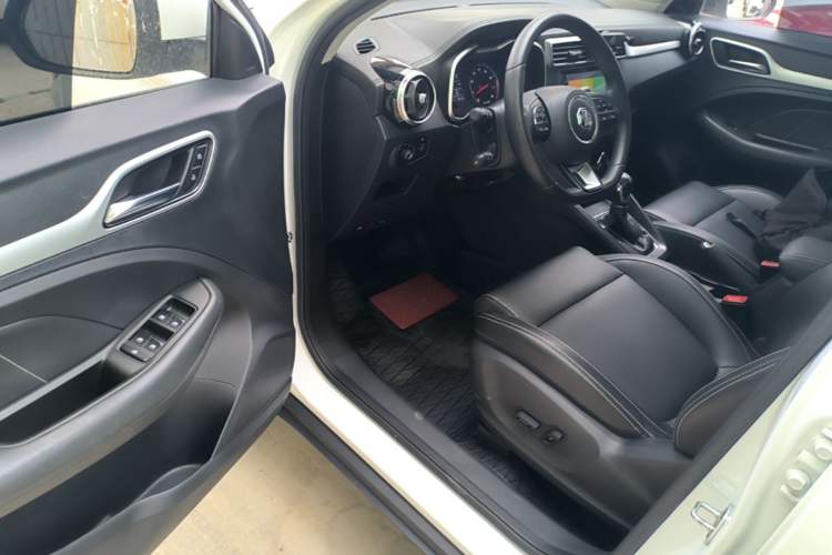 Used MG ZS 2018 1.5L Automatic Luxury Edition China V Standard Driver Seat