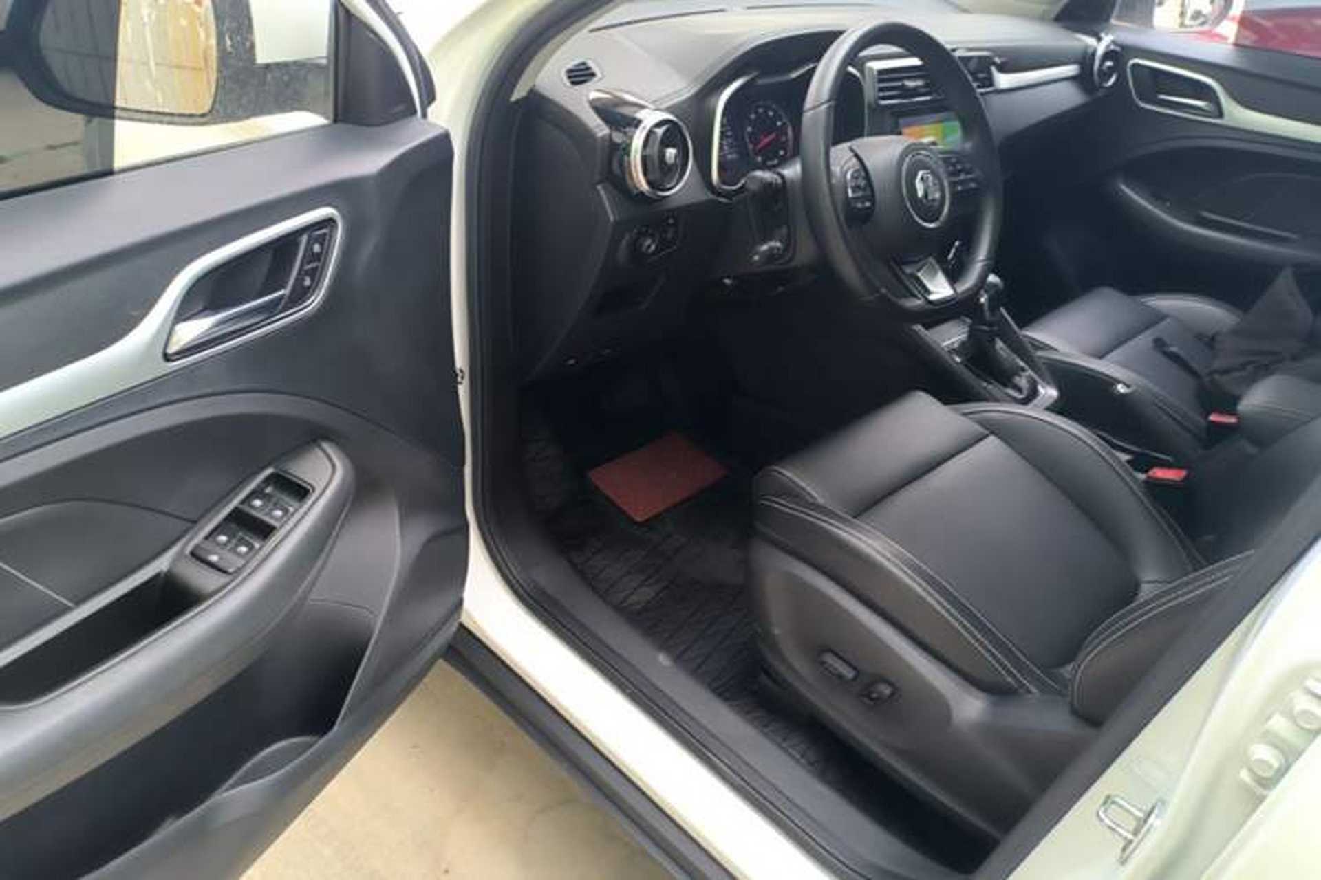 Used MG ZS 2018 1.5L Automatic Luxury Edition China V Standard Driver Seat
