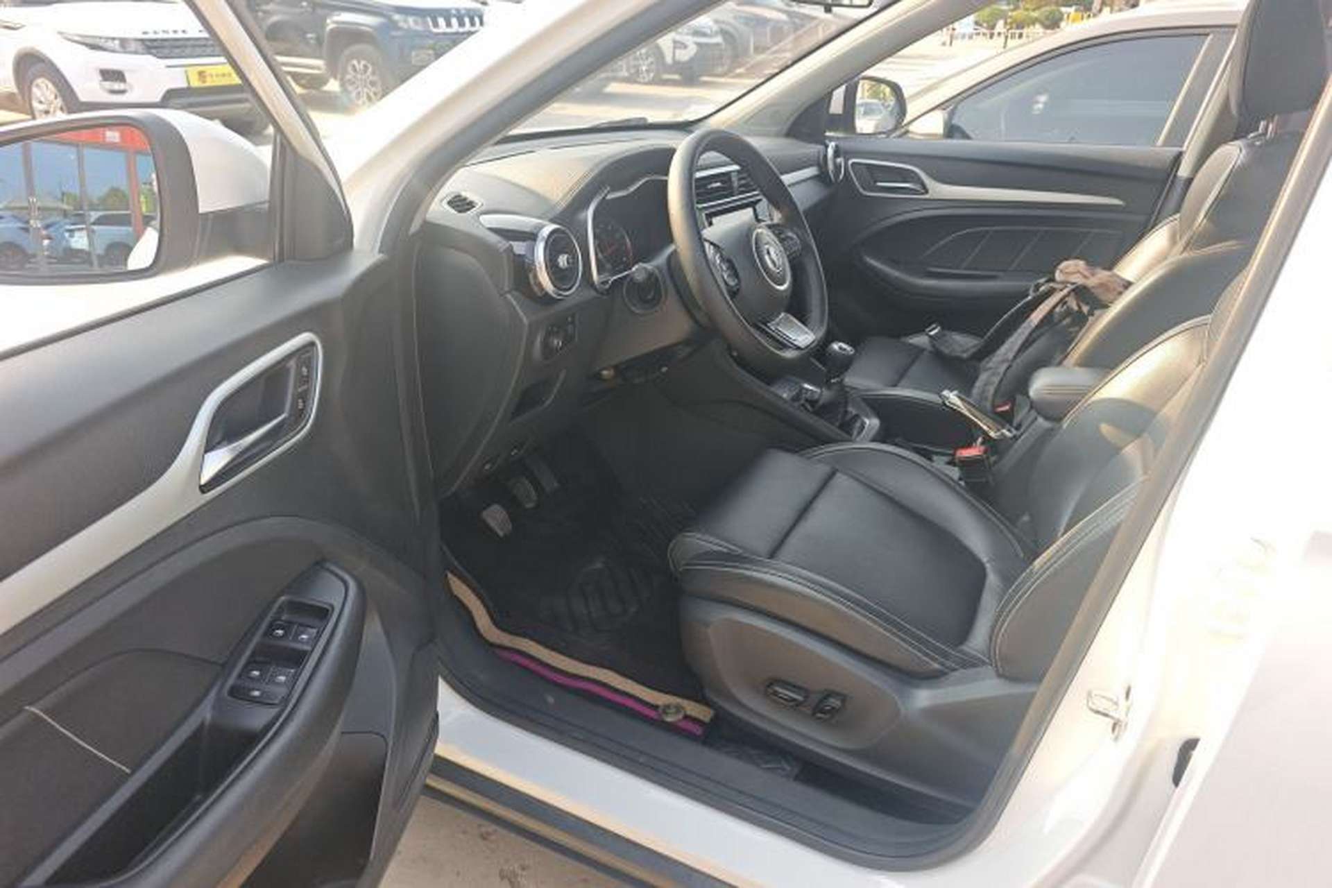 Used MG ZS 2018 1.5L Manual Luxury Version China V Standard Driver Seat