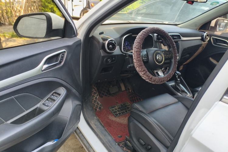 Used MG ZS 2018 1.5L Automatic Luxury Edition China V Standard Driver Seat