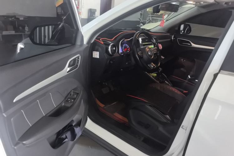 Used MG ZS 2018 1.5L Automatic Luxury Edition China V Standard Driver Seat