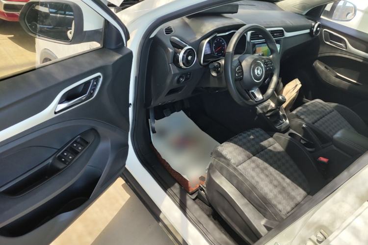 Used MG ZS 2018 1.5L Manual Comfort Edition China V Standard Driver Seat