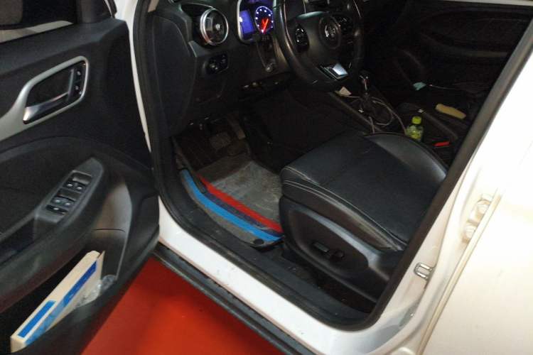 Used MG ZS 2018 1.5L Automatic Luxury Edition China V Standard Driver Seat