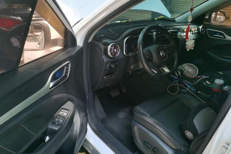 Used MG ZS 2018 1.5L Automatic Luxury Edition China V Standard Driver Seat