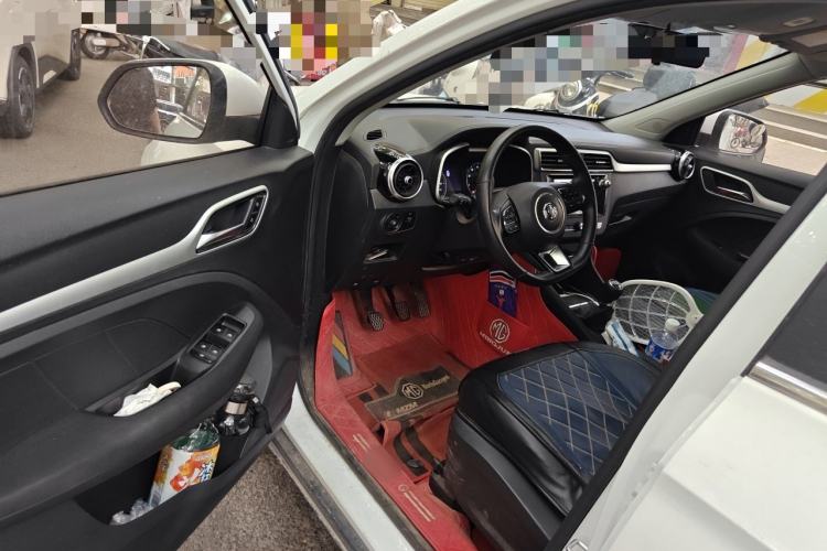 Used MG ZS 2018 1.5L Manual Comfort Edition China V Standard Driver Seat