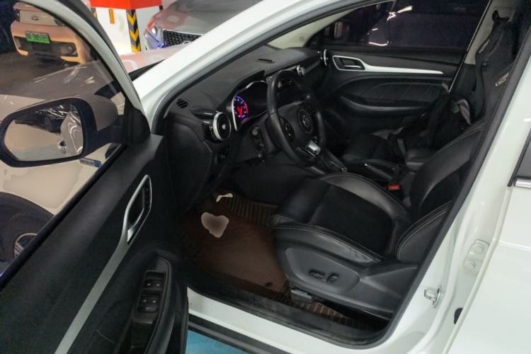 Used MG ZS 2018 1.5L Automatic Luxury Edition China V Standard Driver Seat