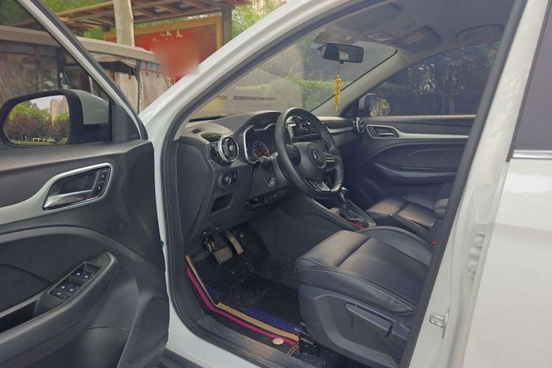 Used MG ZS 2018 1.5L Automatic Elite Edition China V Standard Driver Seat