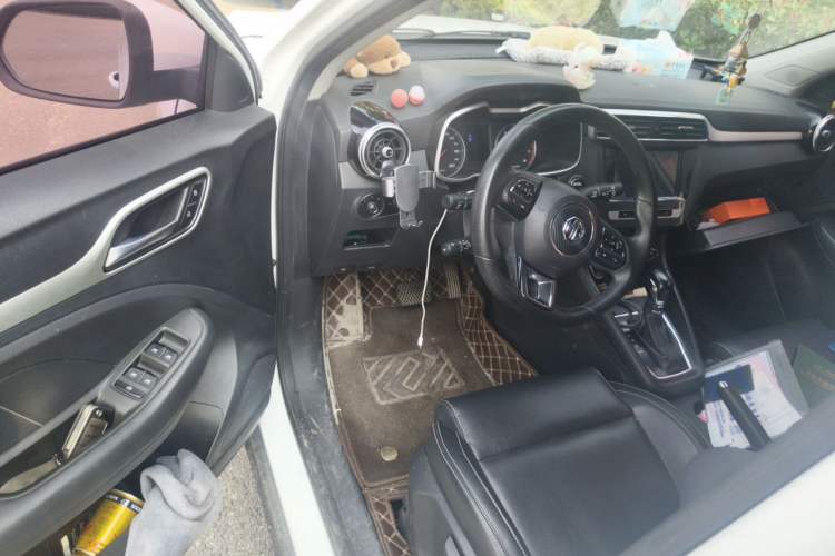 Used MG ZS 2018 1.5L Automatic Elite Edition China V Standard Driver Seat