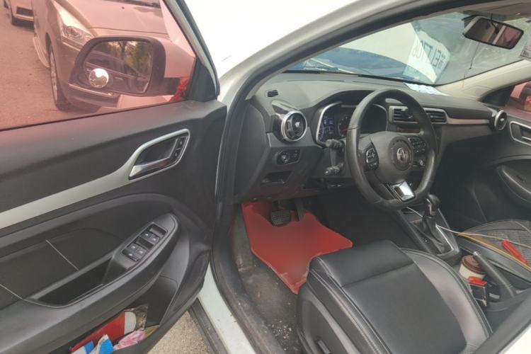 Used MG ZS 2018 1.5L Automatic Luxury Edition China V Standard Driver Seat