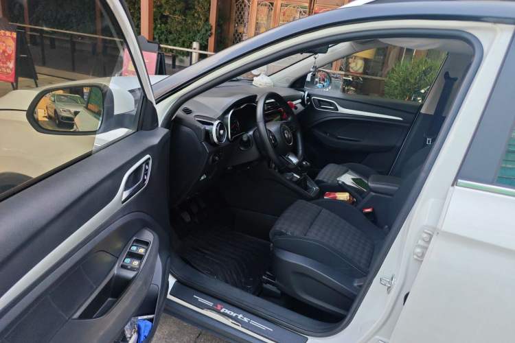 Used MG ZS 2018 1.5L Manual Comfort Edition China V Standard Driver Seat
