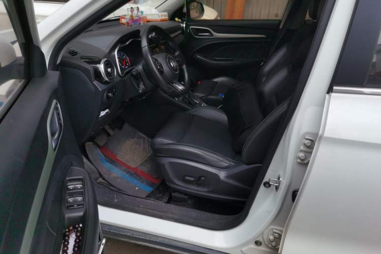 Used MG ZS 2018 1.5L Automatic Luxury Edition China V Standard Driver Seat