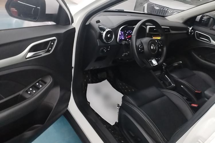 Used MG ZS 2018 1.5L Automatic Luxury Edition China V Standard Driver Seat