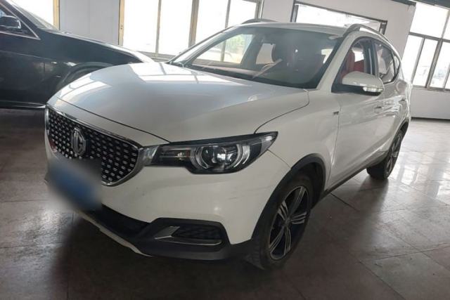 Used MG ZS 2018 1.5L Manual Comfort Edition China V Standard