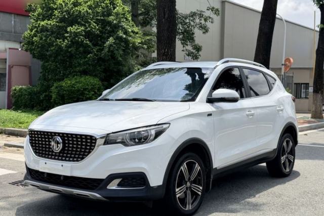 Used MG ZS 2018 1.5L Manual Comfort Edition China V Standard