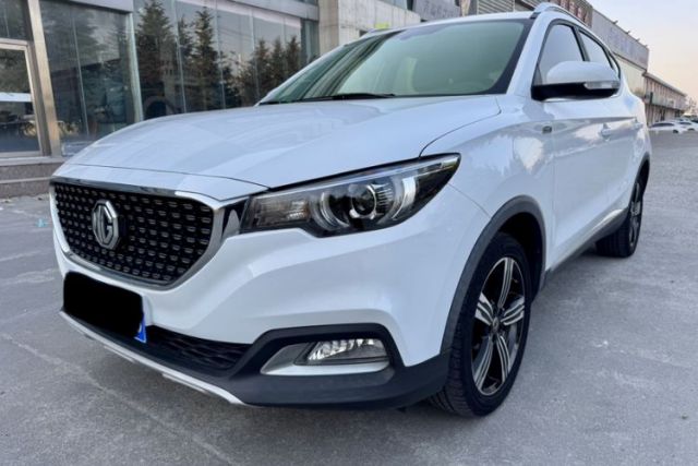 Used MG ZS 2018 1.5L Automatic Luxury Edition China V Standard