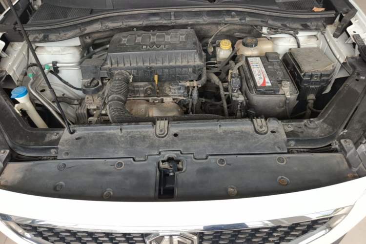Used MG ZS 2018 1.5L Automatic Luxury Edition China V Standard Engine Bay