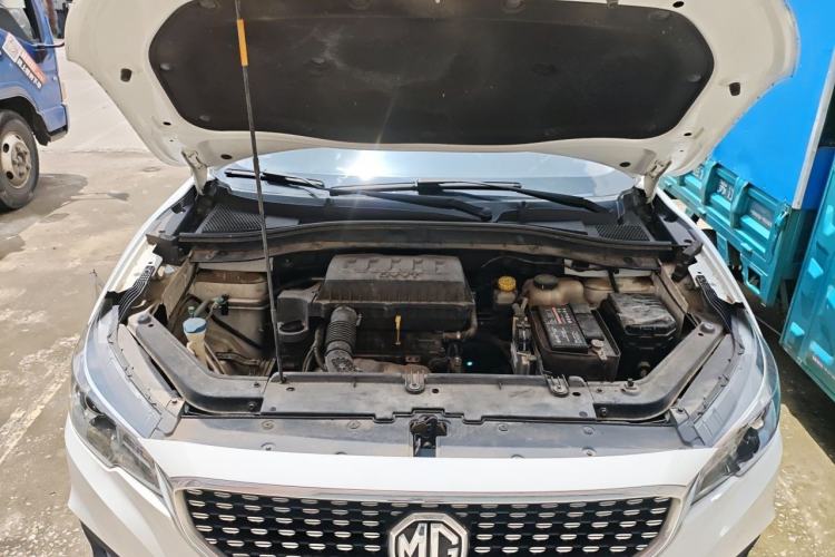 Used MG ZS 2018 1.5L Manual Comfort Edition China V Standard Engine Bay