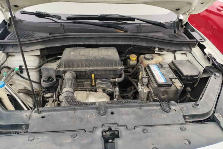 Used MG ZS 2018 1.5L Manual Fashion Edition China V-standard Engine Bay